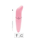 Vibrador Ponto G Golfinho SI (5712) - Rosa