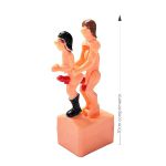 Boneco de Corda Homem e Homem Wind-up Action SI - (5720). - Padrão