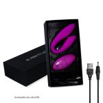 Vibrador Letitia Para Casais SI (5999) - Magenta