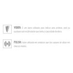 Vibrador Letitia Para Casais SI (5999) - Magenta