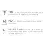 *Massageador Pretty love Giles SI (6007) - Magenta