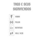 *Vibrador Vai e Vem Female Com Estimulador Recarregável SI (6045) - Roxo