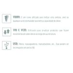 Vibrador Com Estimulador Recarregável Sex Massager SI (6064) - Rosa