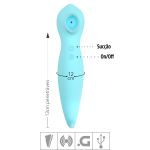 *Estimulador Recarregável Selina SI (6162) - Azul