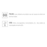 Estimulador Com Pulsação Cutie Baby SI (6487) - Azul