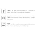 Vibrador Ponto G Catherine SI (6575) - Magenta
