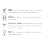 *Massageador Promocional Emma Neo Svakom SI (6646) - Preto