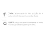 Capa Para Dedo Com Vibro Corbin SI (6954) - Preta