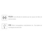 *Vibrador Promocional Super Licking SI (6956) - Preto