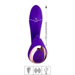 Vibrador Recarregável SI (7213) - Roxo
