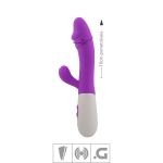 Vibrador Ponto G SI - (7273) - Roxo
