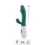 Vibrador Ponto G SI - (7273) - Verde