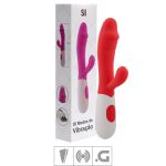 Vibrador Ponto G SI - (7273) - Vermelho