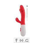 Vibrador Ponto G SI - (7273) - Vermelho
