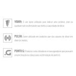 Vibrador Ponto G SI - (7273) - Rosa