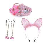 Kit Sado SI (7343 - ST834) - Rosa
