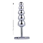 Plug de Metal Ball (7449) - Cromado