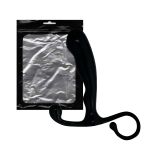 Massageador de Próstata Simples 11cm SI (7629) - Preta