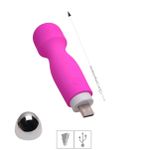 Massageador Mini Varinha Mágica Libre SI - (7857) - Magenta