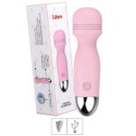 Massageador Mini Varinha Mágica Libre SI - (7857) - Rosa