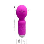 Massageador Varinha Mágica Mini Hero SI (7876) - Rosa