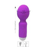 Massageador Varinha Mágica Mini Hero SI (7876) - Roxo