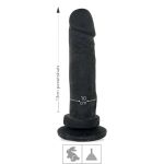 Prótese 17x14 Com Ventosa Bernard Upper (UP79-ST772) - Preto