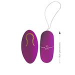 Ovo Vibratório Bullet Controle Wireless SI (8192) - Roxo