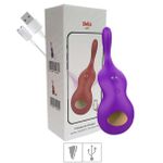 Vibrador de Calcinha Via APP Déli SI (8287) - Roxo