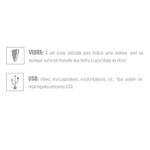 Vibrador Recarregável Via APP SI (8638) - Magenta