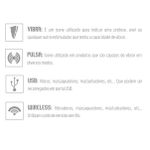 Vibrador de Calcinha Pleasure SI (8988) - Lilás