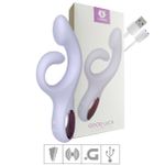 Vibrador Ponto G Good Luck SI - (9104) - Lilás