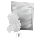 Anel Para Língua Com Vibro VP (AN002) - Translúcido