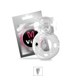 Anel Peniano Com Vibro Bichinhos Variados VP (AN021-ST328) - Translúcido