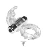 Anel Peniano Bunny Estimulador Coelho VP (AN029-16993) - Translúcido