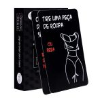 Jogo de Cartas Desejos e Drinks DC (CD1100) - Padrão