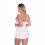 *Camisola Califórnia (CF600) - Branco