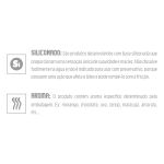 Gel Siliconado Mãos de Seda 30g (CO236-ST822) - Menta