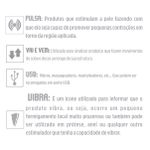 Prótese 15x12cm Vai e Vem VP (DB078) - Bege