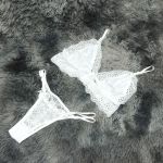 Conjunto Linda (DR4519). - Branco