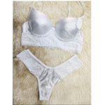 Conjunto Cirrê (DR4526). - Prata