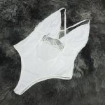 Body Milla (DR6004).. - Branco