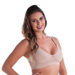 *Soutien Duanip Sem Aro E Sem Bojo (DU633). - Nude