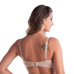 *Soutien Duanip Sem Aro E Sem Bojo (DU633). - Nude