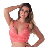 *Soutien Duanip Sem Aro E Sem Bojo (DU759). - Coral