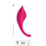 Vibrador de Calcinha Via APP VP (ES052) - Pink