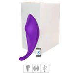 Vibrador de Calcinha Via APP VP (ES052) - Roxo