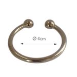 *Anel Peniano (FP09508) - Cromado