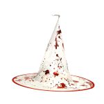 *Chapéu de Bruxa (FRC42203) - Branco