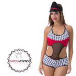 *Fantasia Piloto De Formula 1 (GV199) - Padrão